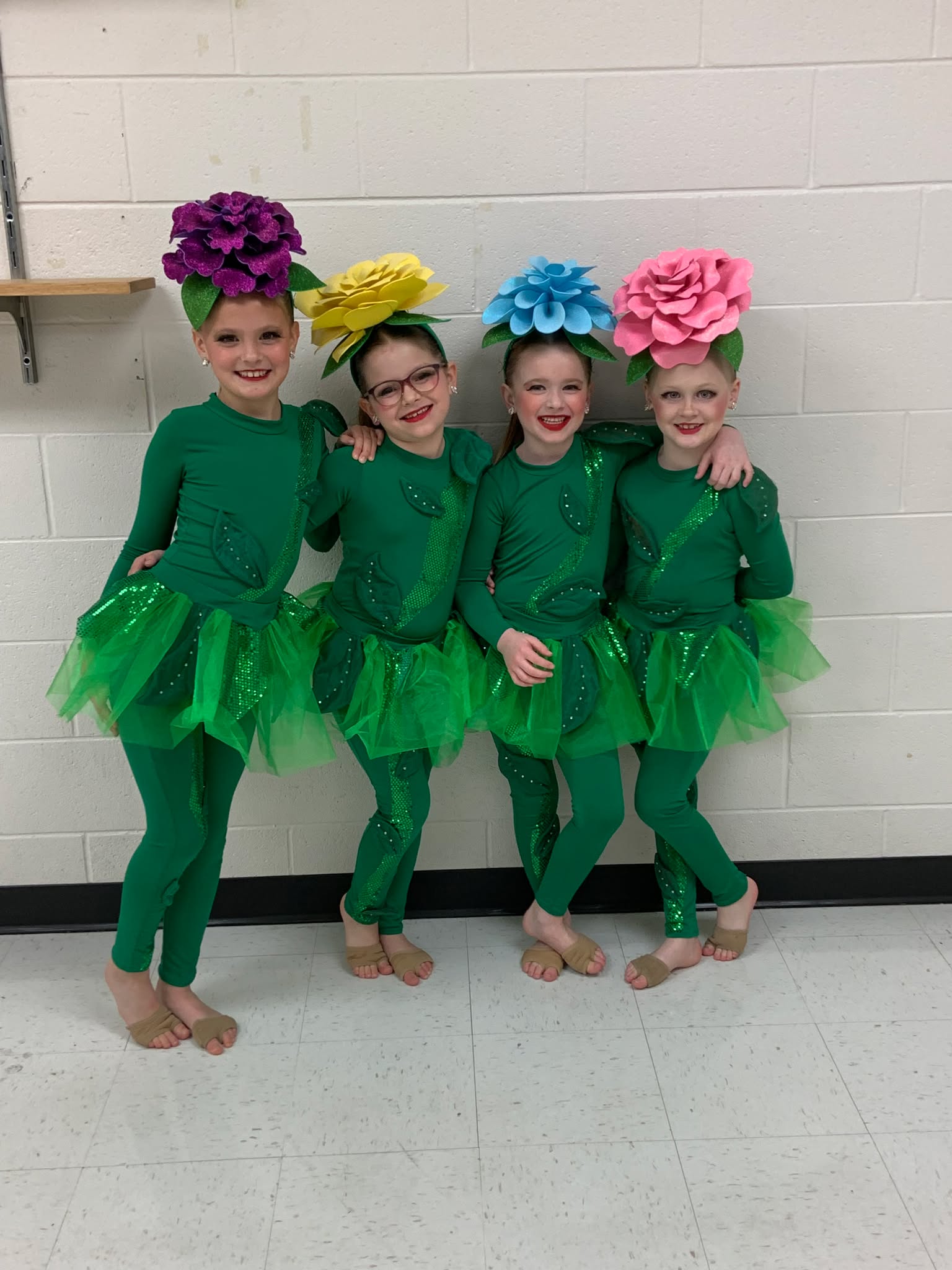Dress code at Moves Dance Studio